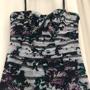 BCBG Brand New size 6 Evening dress